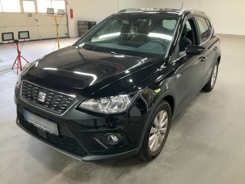 Seat Arona 1.0 TSI — 1/8