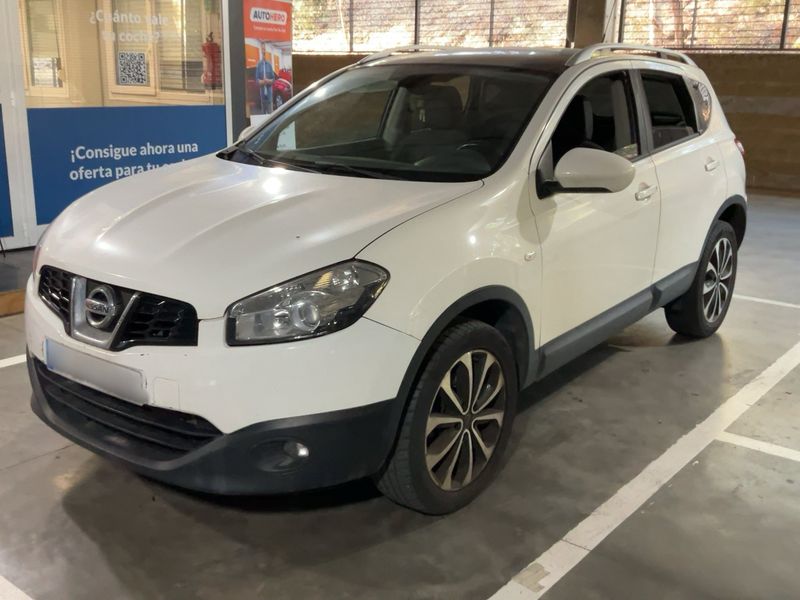 Nissan Qashqai 1.6 dCi — 1/8