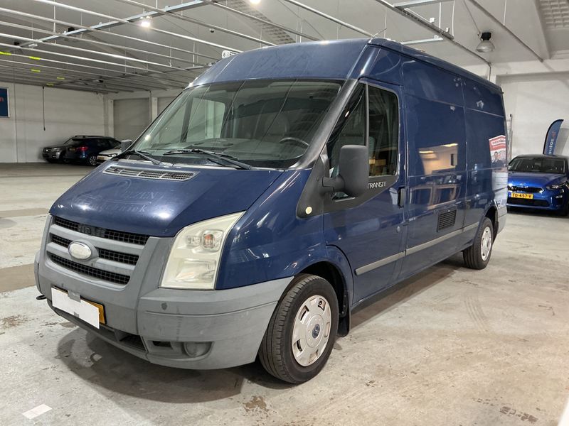 Ford Transit 2.2 TDCi — 1/8