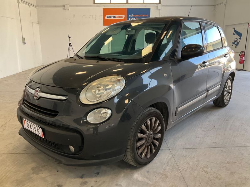 Fiat 500L 1.3 M-Jet — 1/8