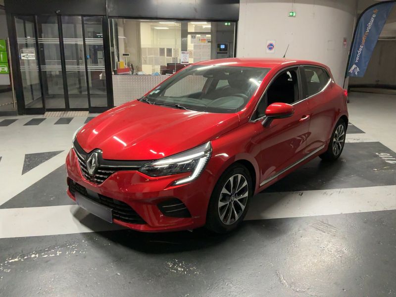 Renault Clio 1.6 Hybrid E-Tech — фото 1