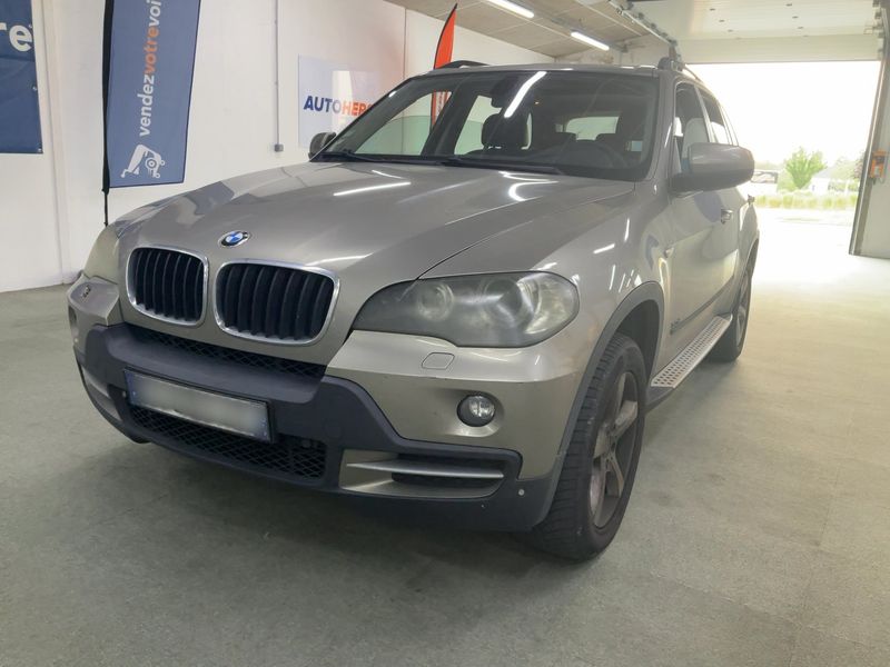 BMW X5 3.0d — 1/8
