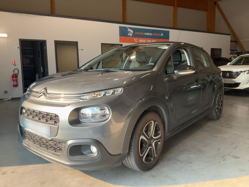 Citroen C3 1.2 PureTech — 1/8