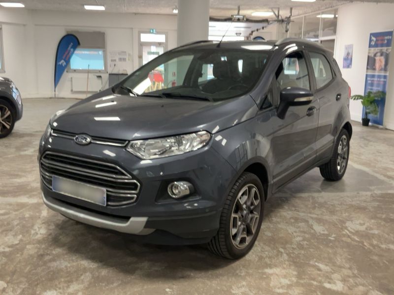Ford EcoSport 1.0 EcoBoost — 1/8
