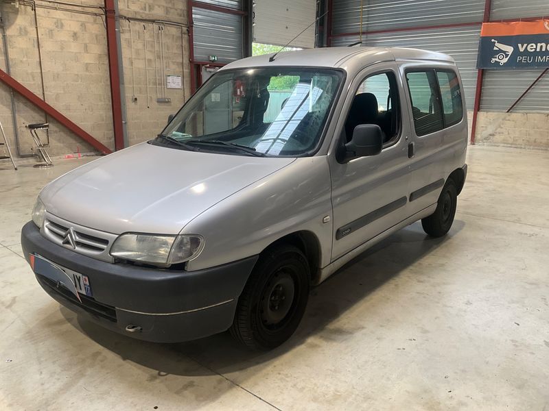 Citroen Berlingo 2.0 HDi — 1/8