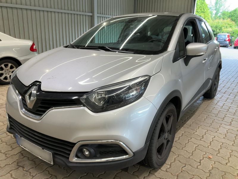 Renault Captur 1.2 TCe — 1/8