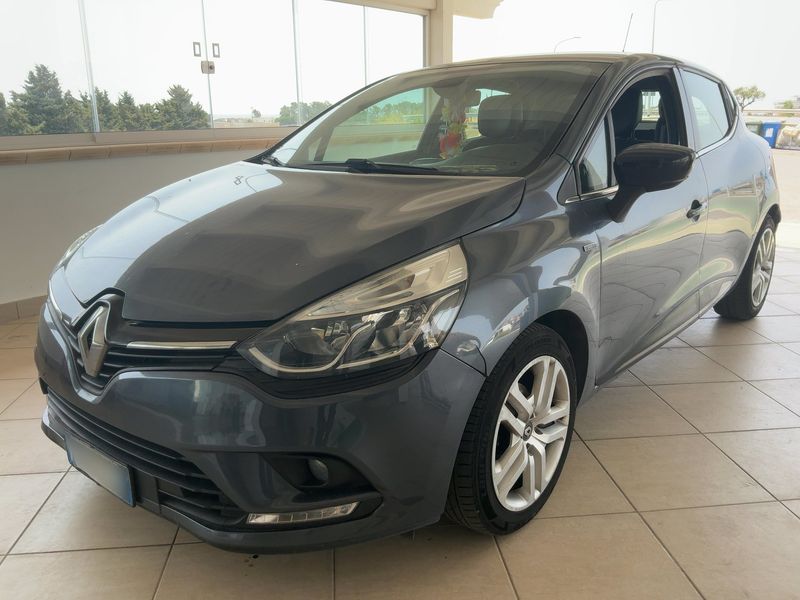 Renault Clio 1.5 dCi Energy — 1/8
