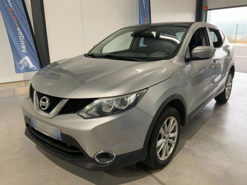 Nissan Qashqai 1.5 Turbodiesel — 1/8