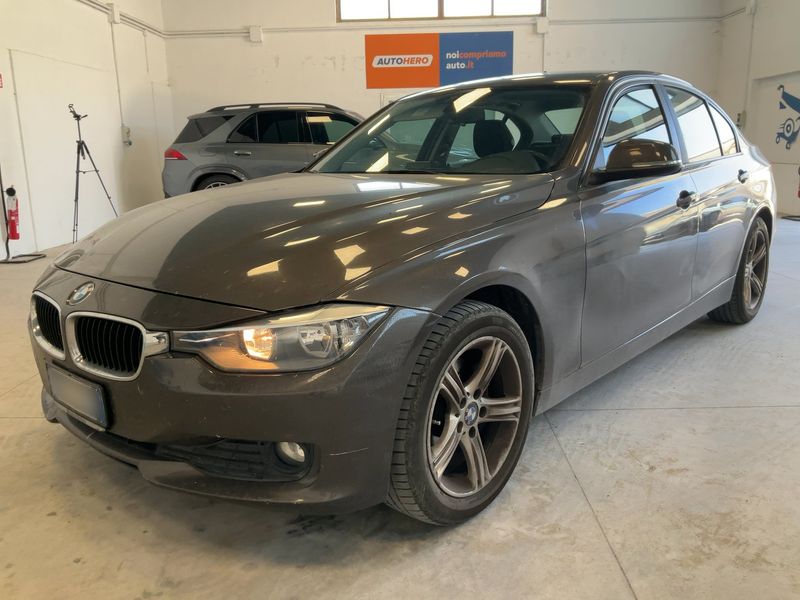 BMW 3er 320d — фото 1