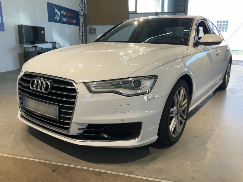 Audi A6 3.0 V6 TDI clean diesel — фото 1