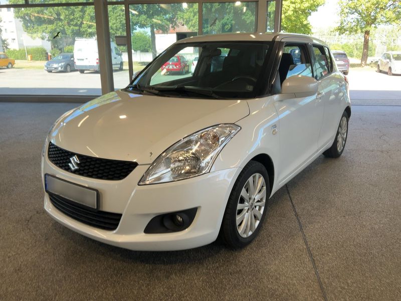 Suzuki Swift 1.2 — 1/8