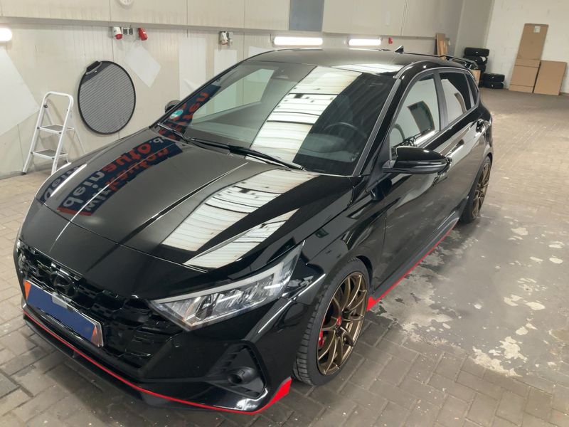 Hyundai i20 1.6 T-GDI — 1/8