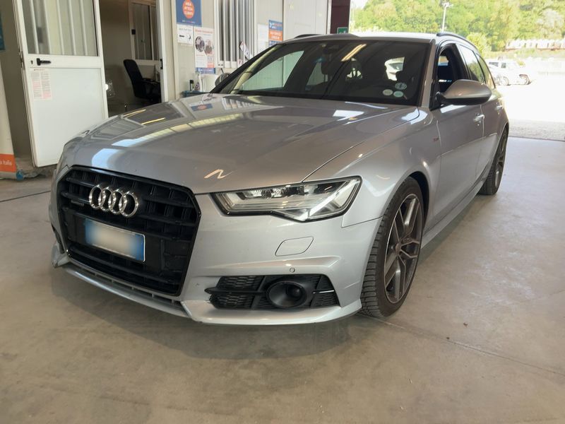 Audi A6 2.0 TDI — фото 1