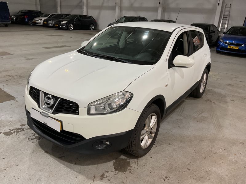 Nissan Qashqai 1.5 Turbodiesel — фото 1