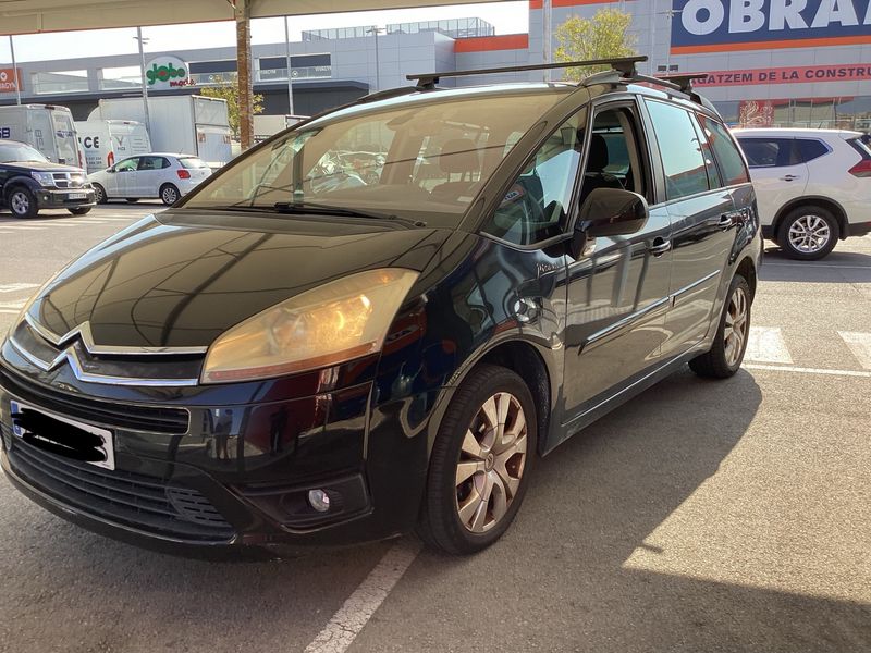 Citroen C4 Grand Picasso 1.6 HDi — 1/6