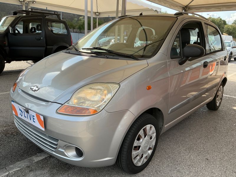 Chevrolet Matiz 0.8 — 1/8