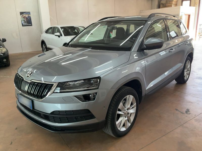 Skoda Karoq 1.5 TSI ACT — 1/8