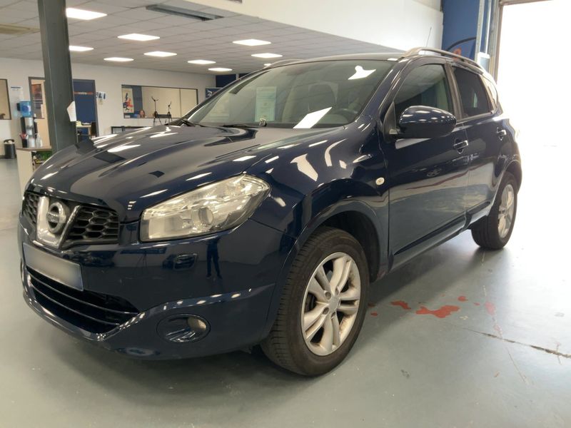 Nissan Qashqai 1.6 dCi — фото 1