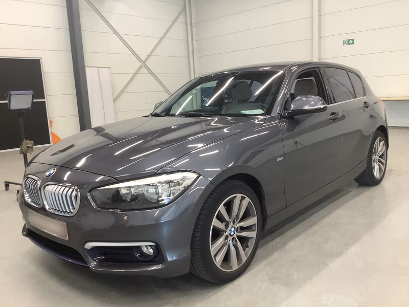 BMW 1er 116d — 1/8