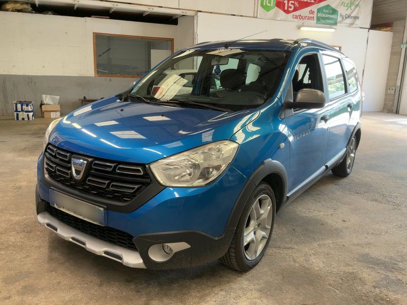 Dacia Lodgy 1.2 TCe — 1/8
