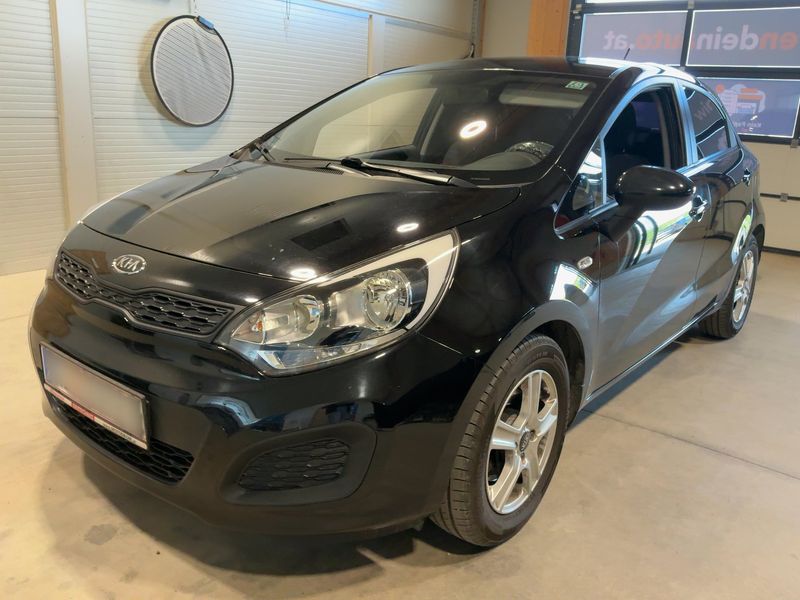 Kia Rio 1.2 — 1/8