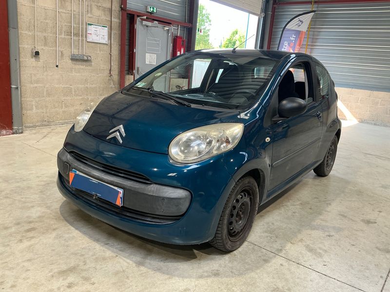 Citroen C1 1.0 — 1/8