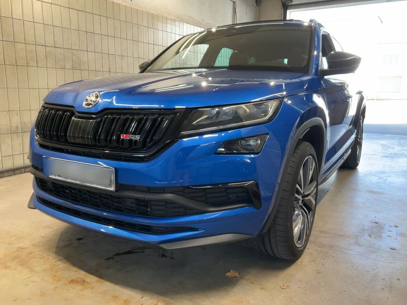 Skoda Kodiaq 2.0 BiTDI — 1/8