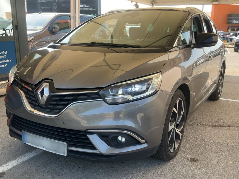Renault Grand Scenic 1.6 dCi Energy — фото 1