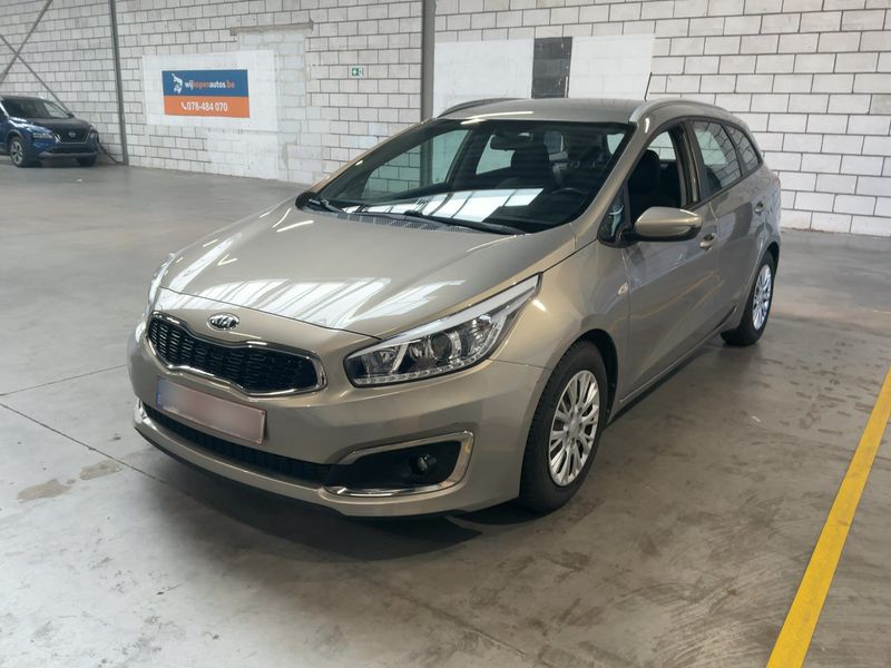 Kia cee'd 1.6 CRDi — фото 1