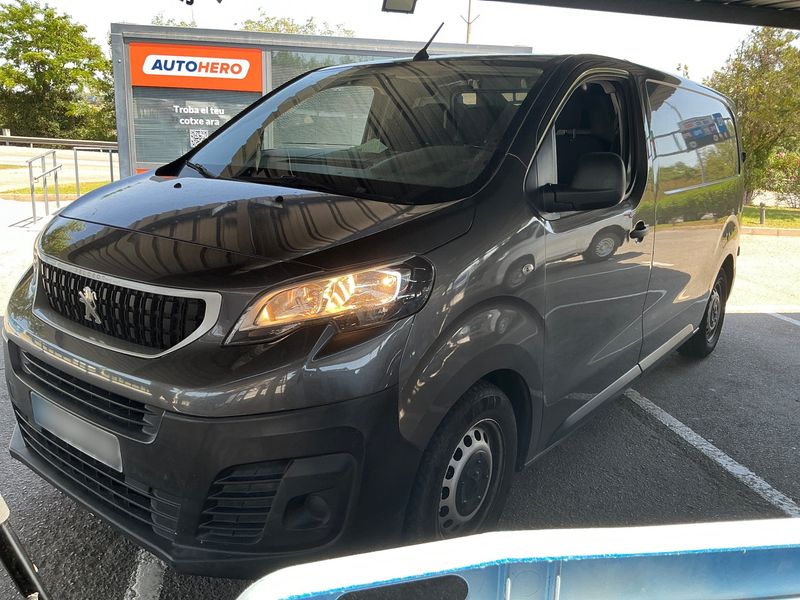 Peugeot Expert 2.0 Blue-HDi — фото 1