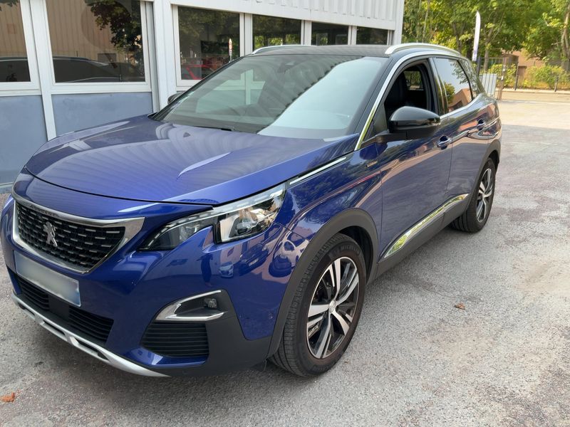Peugeot 3008 1.2 PureTech — фото 1