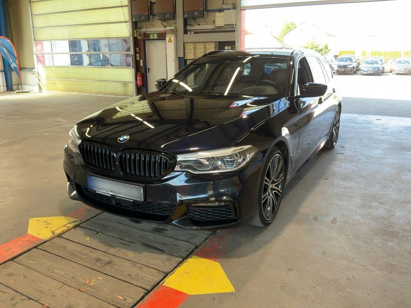 BMW 5er 540i — 1/8