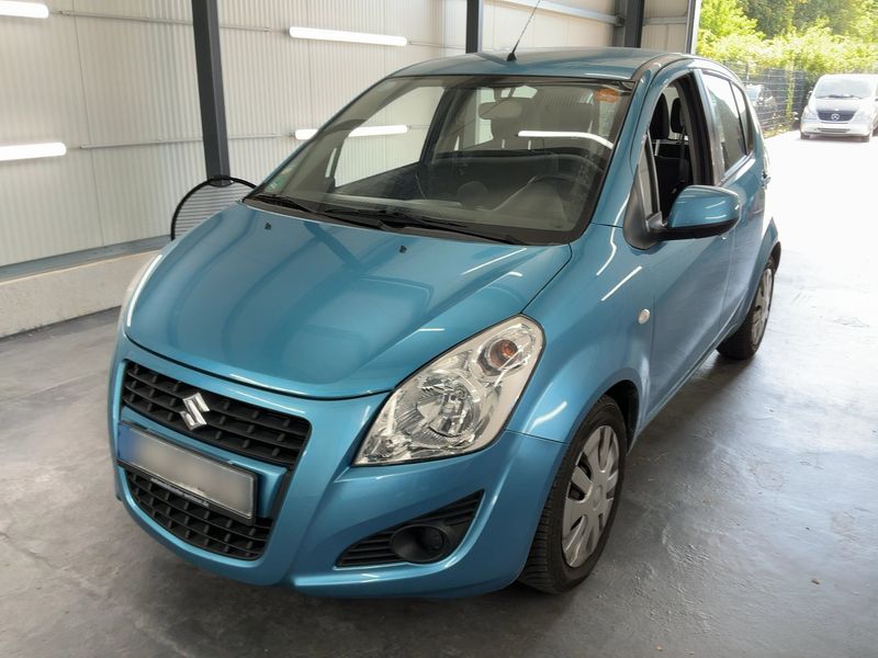 Suzuki Splash 1.2 — 1/8