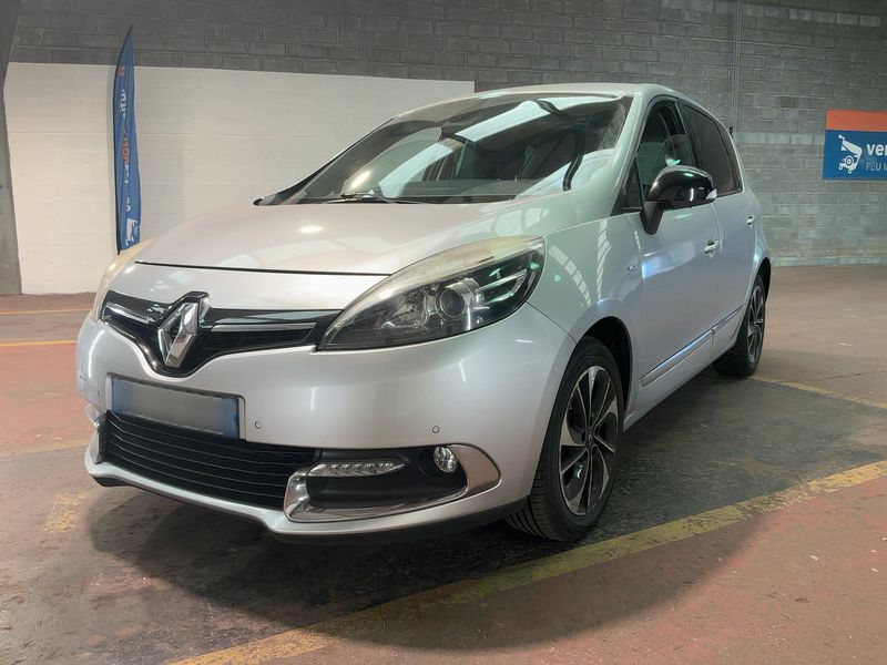 Renault Scenic 1.5 dCi — 1/8