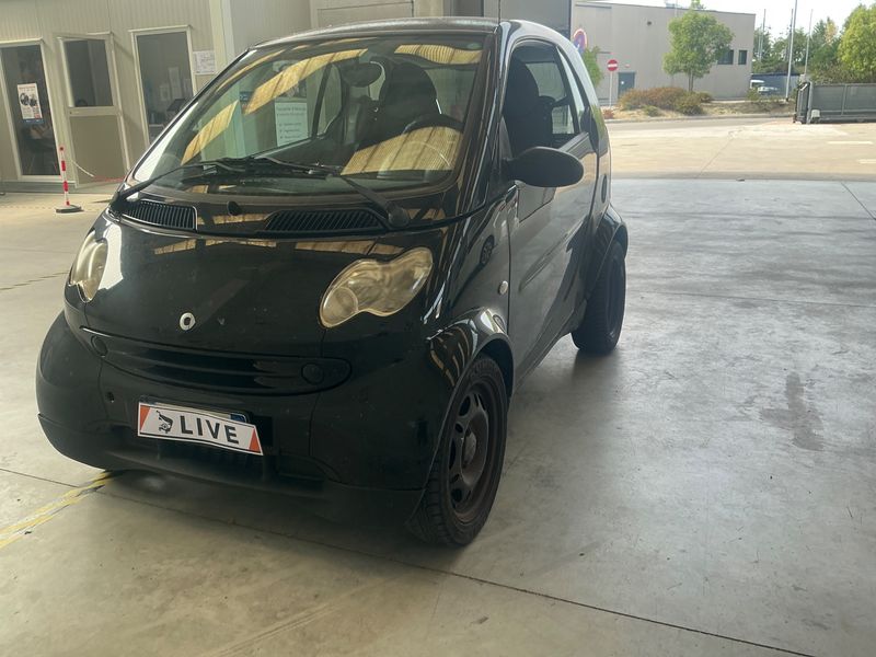 Smart fortwo 0.7 Turbo — 1/8
