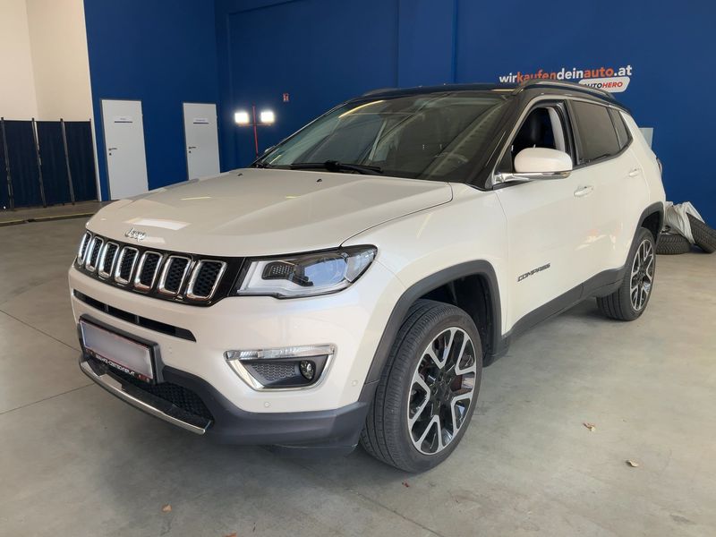 Jeep Compass 1.4 M-Air — 1/8