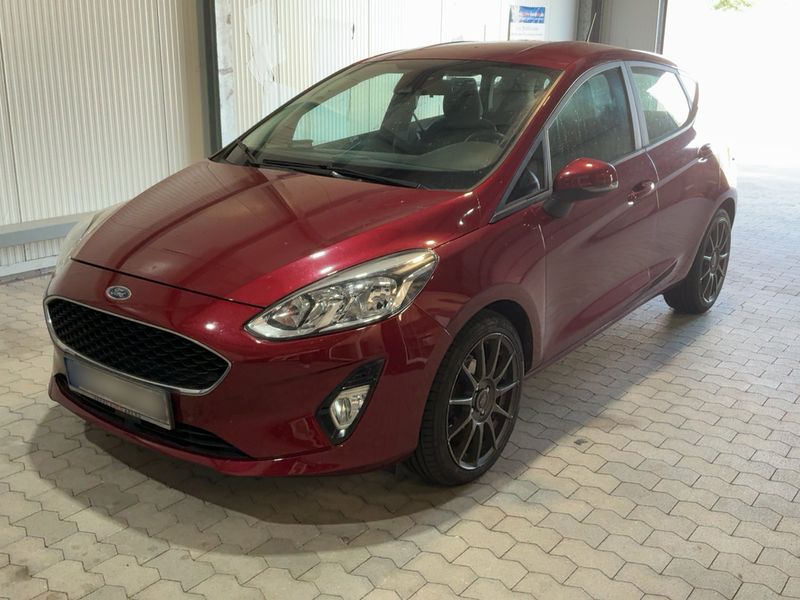 Ford Fiesta 1.0 EcoBoost — 1/8