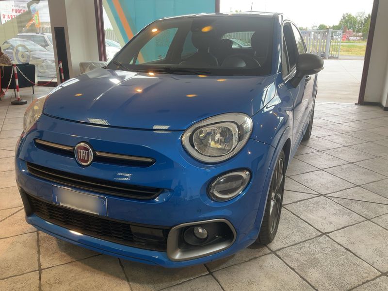 Fiat 500X 1.6 M-Jet — 1/8
