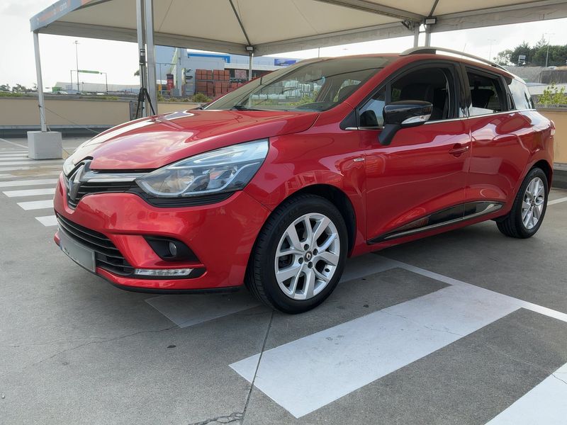 Renault Clio 0.9 Energy — фото 1