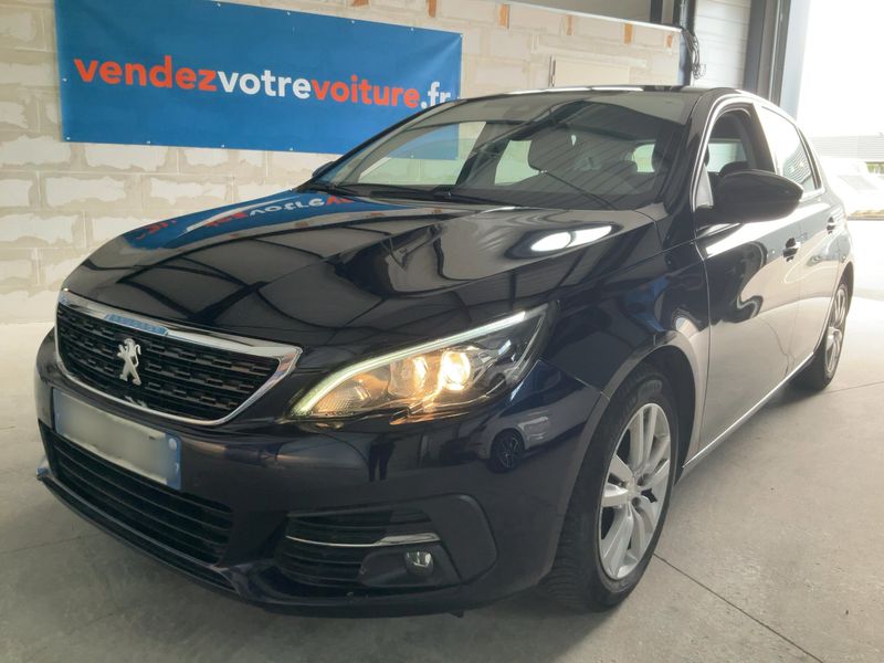 Peugeot 308 1.5 Blue-HDi — фото 1