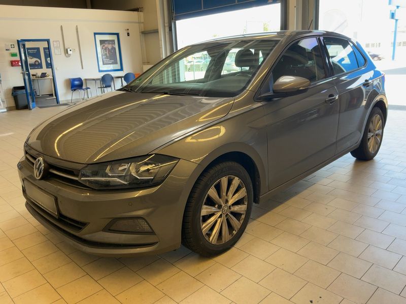 Volkswagen Polo 1.0 TSI — 1/8