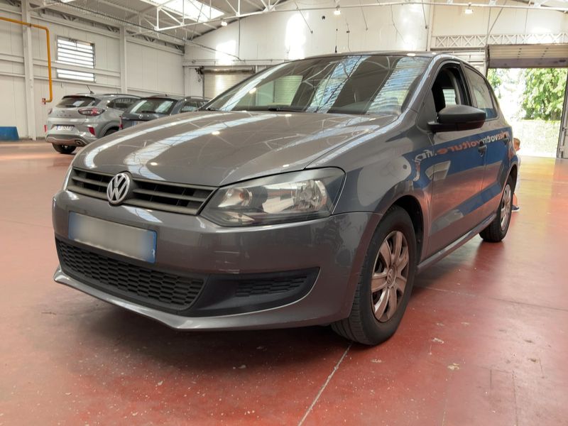 Volkswagen Polo 1.2 TDI — 1/8