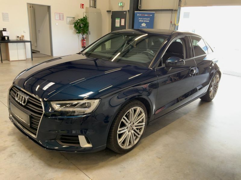Audi A3 Limousine 2.0 TDI — фото 1