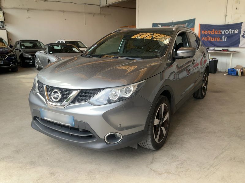 Nissan Qashqai 1.2 — 1/8