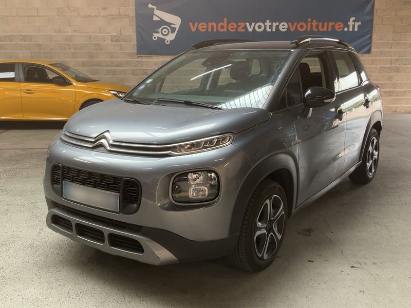 Citroen C3 Aircross 1.2 PureTech — 1/8