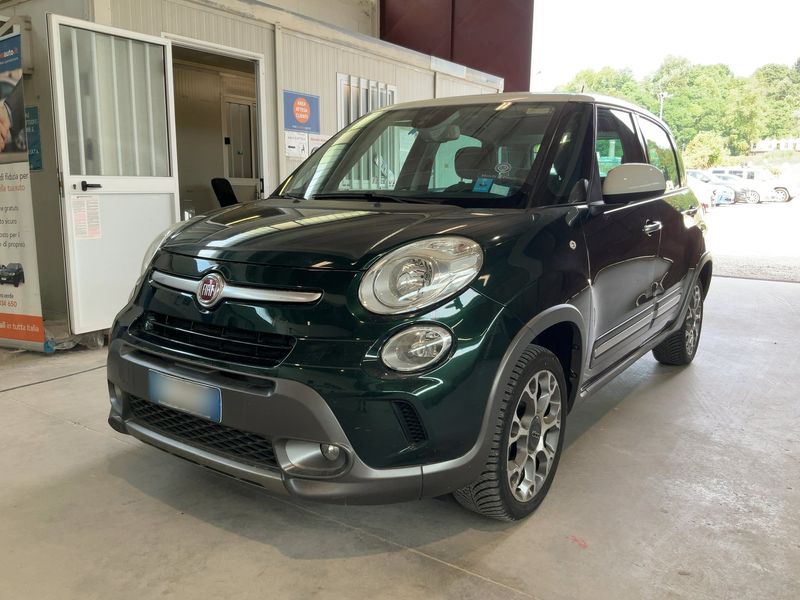 Fiat 500L 1.4 Turbo — 1/8