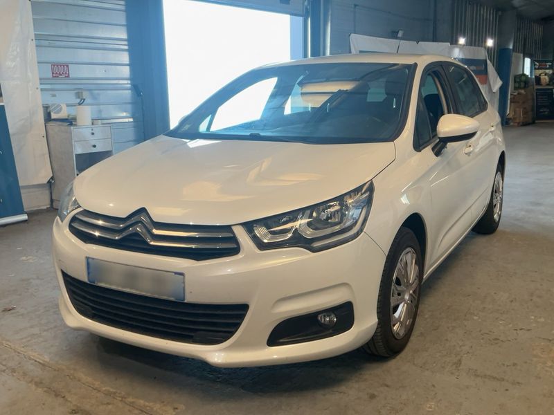 Citroen C4 1.2 e-THP — 1/8