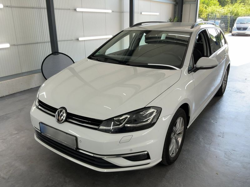 Volkswagen Golf VII 1.4 TSI — фото 1