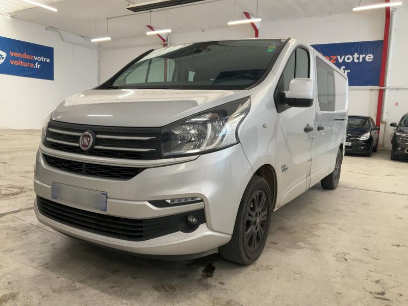 Fiat Talento 1.6 TwinTurbo Diesel Ecojet — 1/8