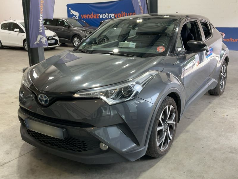 Toyota C-HR 1.8 Hybrid — 1/8